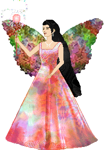 Rainbow Prism Pixie