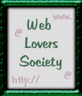 Web Lovers Society